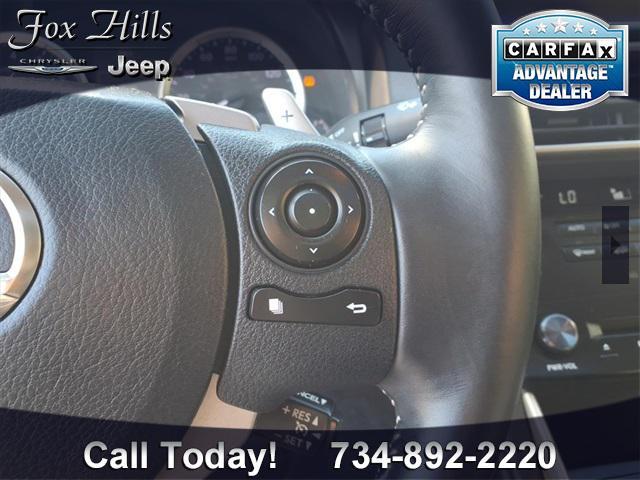 used 2014 Lexus IS 250 car, priced at $14,999