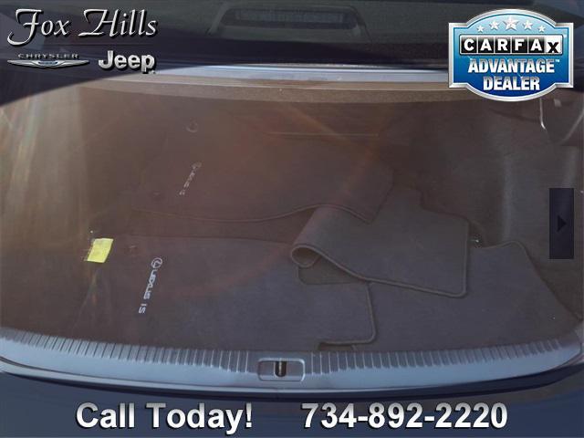 used 2014 Lexus IS 250 car, priced at $14,999