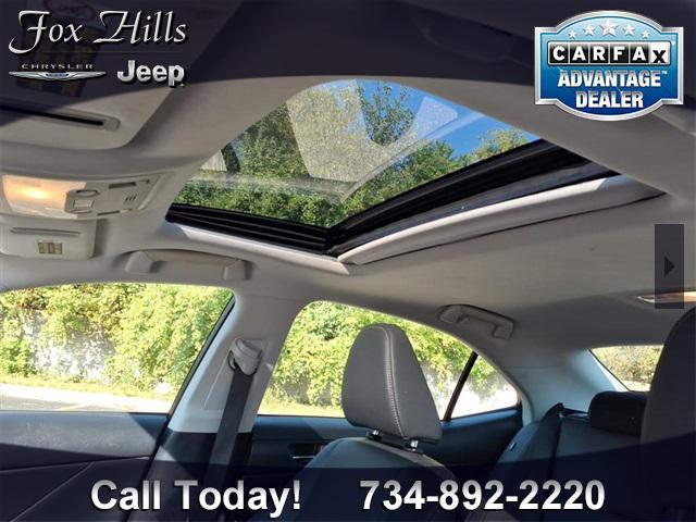 used 2014 Lexus IS 250 car, priced at $14,999