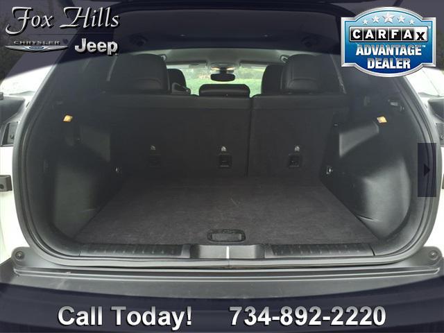 used 2023 Jeep Cherokee car, priced at $21,909