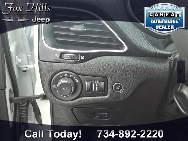 used 2023 Jeep Cherokee car, priced at $21,909