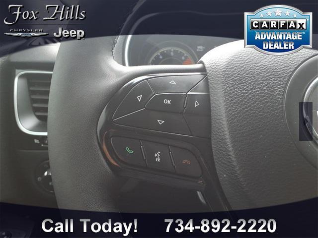 used 2023 Jeep Cherokee car, priced at $21,909
