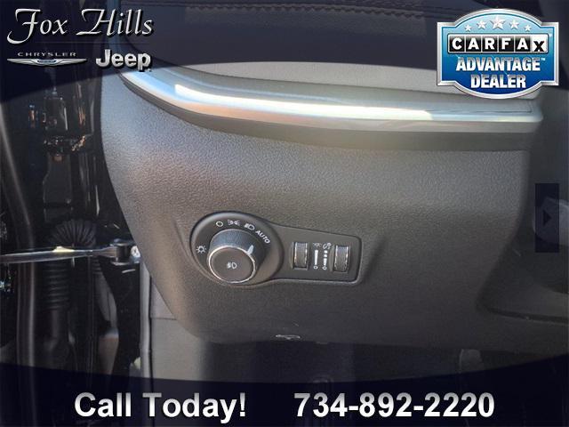 new 2025 Jeep Compass car, priced at $32,985