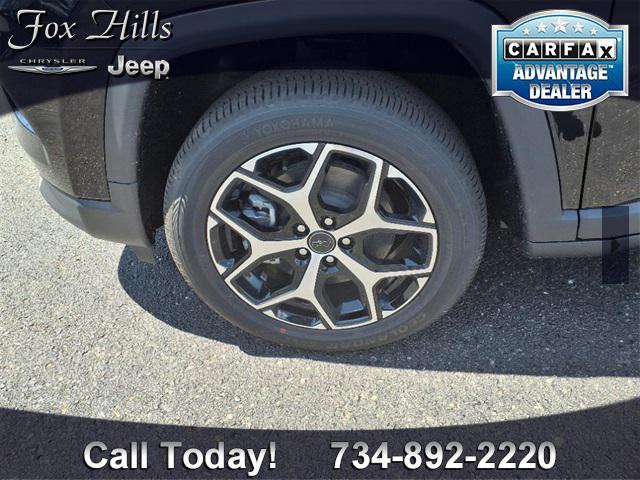 new 2025 Jeep Compass car, priced at $32,985