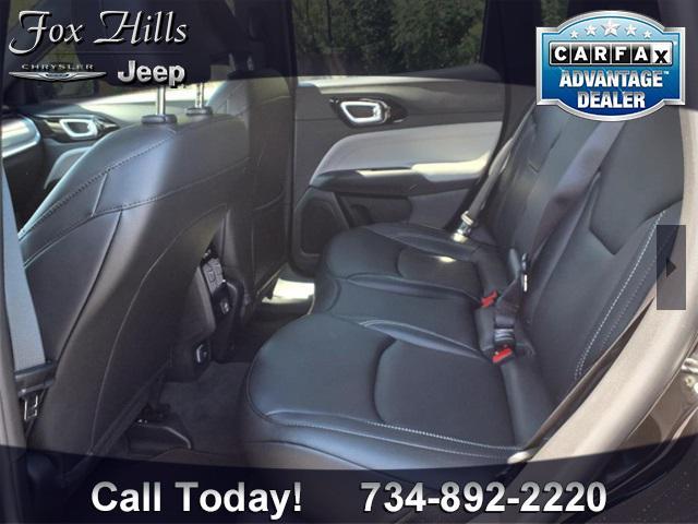 new 2025 Jeep Compass car, priced at $32,985