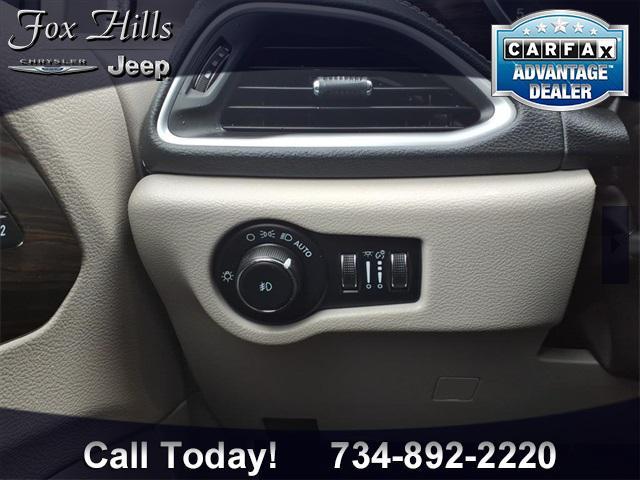 used 2022 Chrysler Pacifica car, priced at $34,999