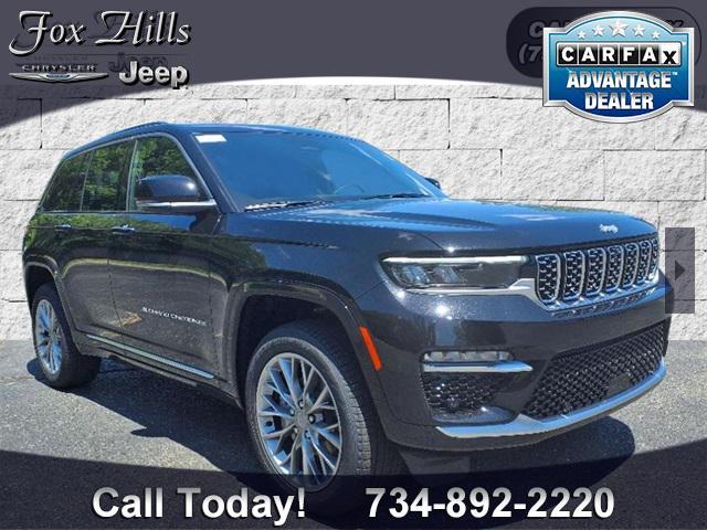 new 2025 Jeep Grand Cherokee car, priced at $57,319