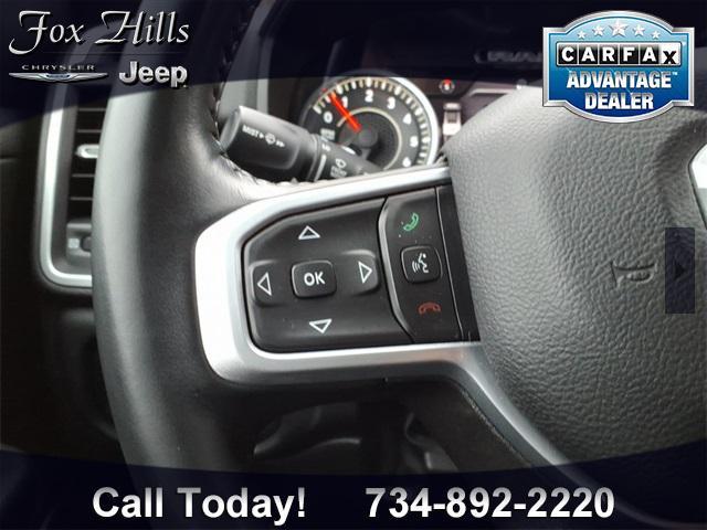used 2023 Ram 1500 car, priced at $33,898