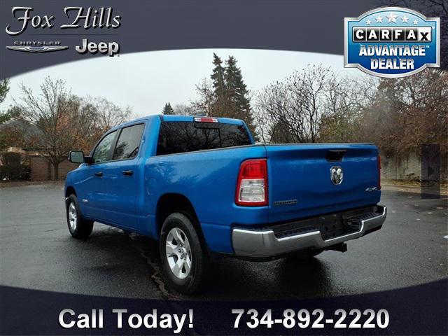 used 2023 Ram 1500 car, priced at $33,898