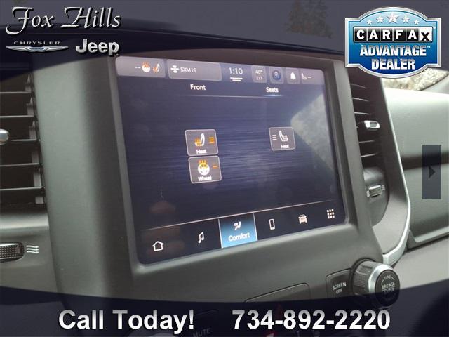 used 2023 Ram 1500 car, priced at $33,898