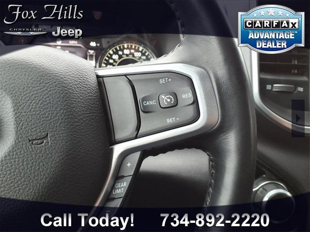 used 2023 Ram 1500 car, priced at $33,898