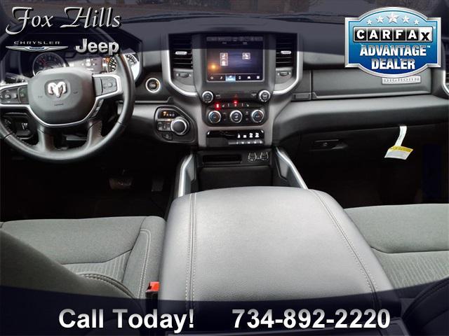 used 2023 Ram 1500 car, priced at $33,898