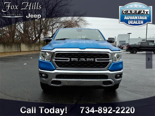 used 2023 Ram 1500 car, priced at $33,898