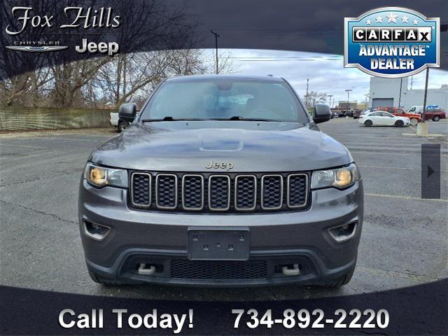 used 2016 Jeep Grand Cherokee car, priced at $14,988