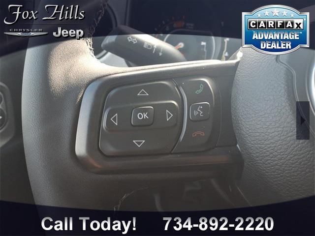 new 2025 Jeep Wrangler car, priced at $56,858
