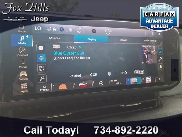 new 2025 Jeep Wrangler car, priced at $56,858