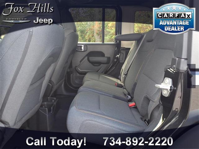 new 2025 Jeep Wrangler car, priced at $56,858