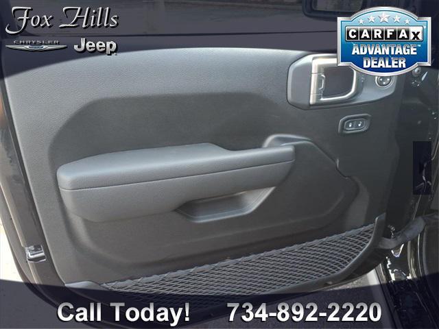 new 2025 Jeep Wrangler car, priced at $56,858