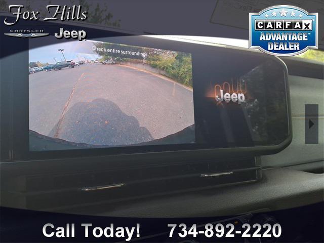 new 2025 Jeep Wrangler car, priced at $56,858