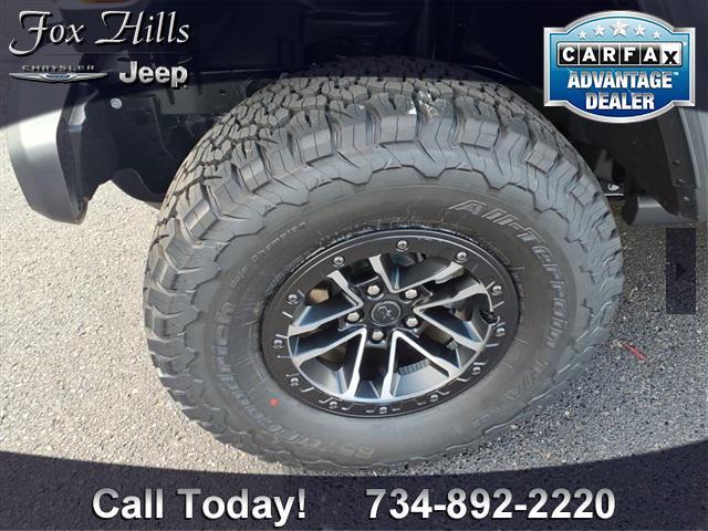 new 2025 Jeep Wrangler car, priced at $56,858