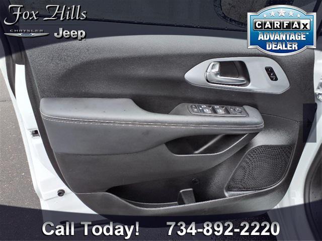 used 2025 Chrysler Pacifica car, priced at $42,487