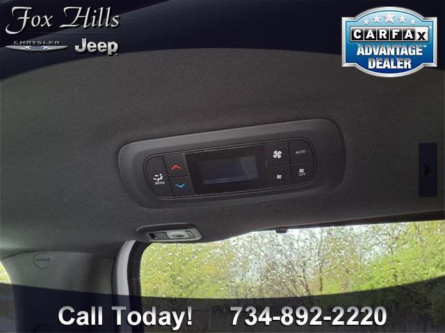 used 2025 Chrysler Pacifica car, priced at $42,487