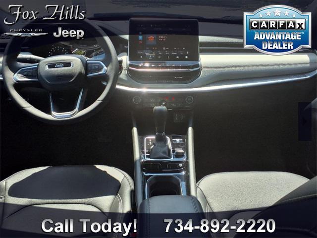 new 2025 Jeep Compass car, priced at $32,465