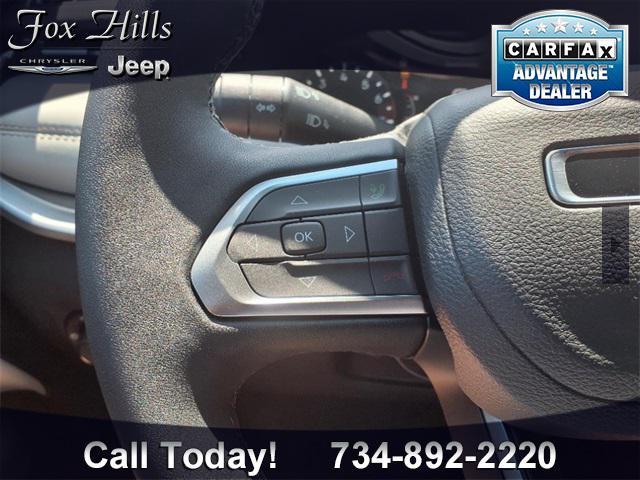 new 2025 Jeep Compass car, priced at $32,465