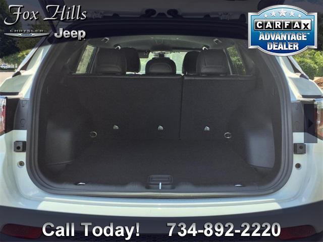 new 2025 Jeep Compass car, priced at $32,465