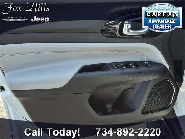 new 2025 Jeep Compass car, priced at $32,465