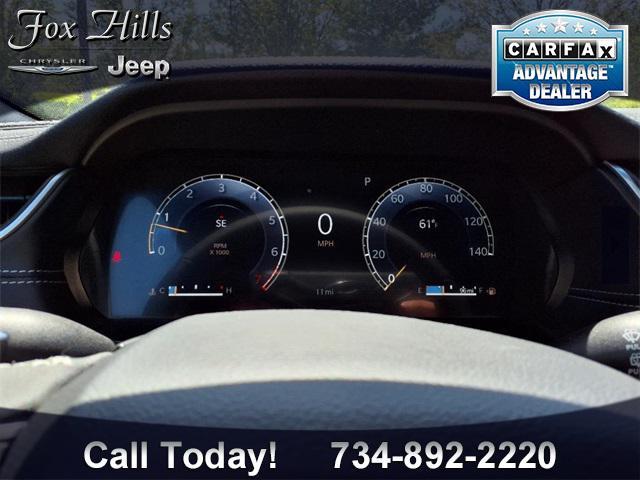 new 2025 Jeep Grand Cherokee L car, priced at $48,797