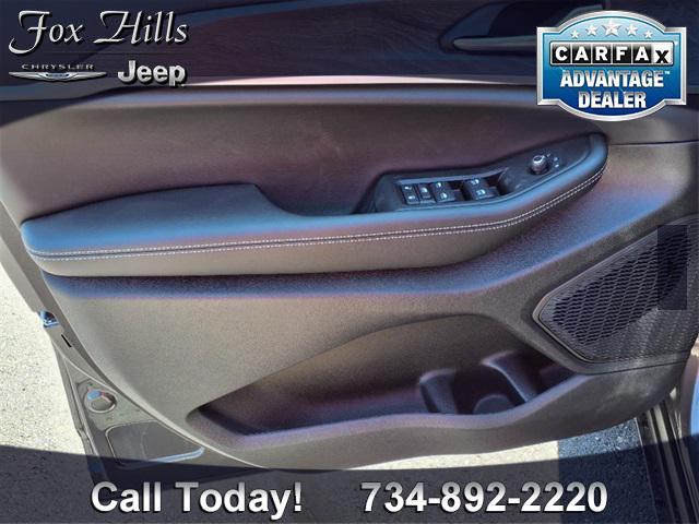 new 2025 Jeep Grand Cherokee L car, priced at $48,797