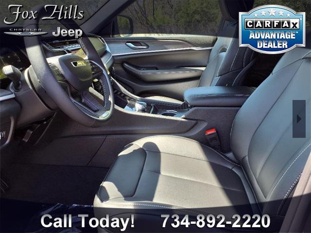 new 2025 Jeep Grand Cherokee L car, priced at $48,797