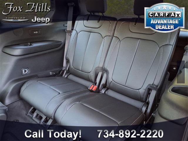 new 2025 Jeep Grand Cherokee L car, priced at $48,797