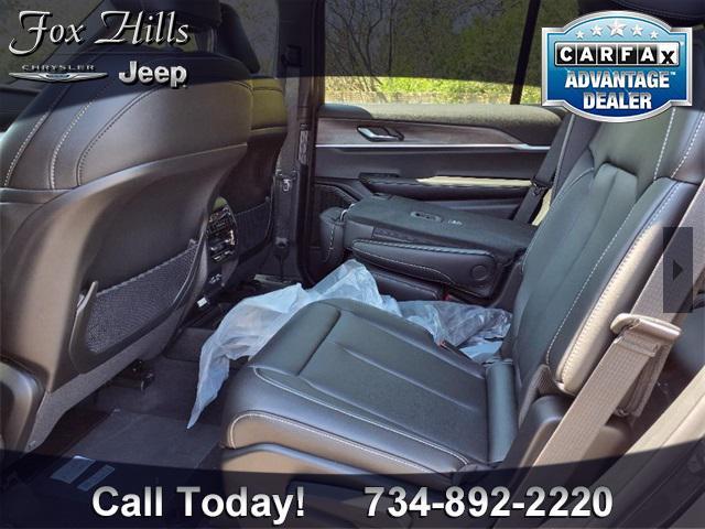 new 2025 Jeep Grand Cherokee L car, priced at $48,797
