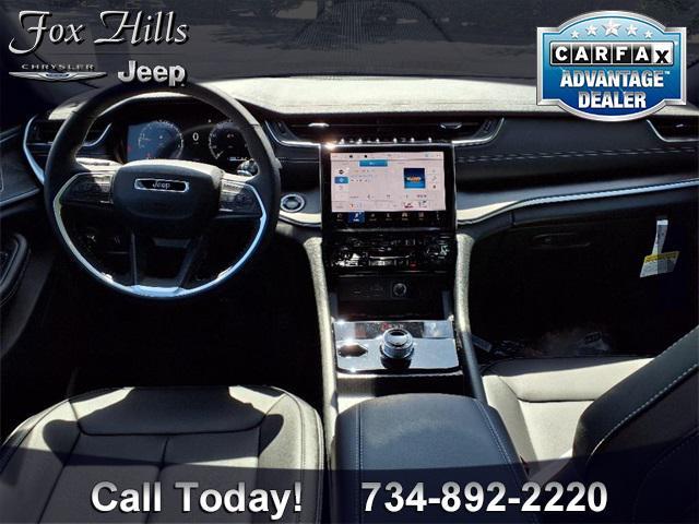 new 2025 Jeep Grand Cherokee L car, priced at $48,797