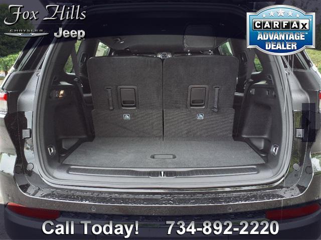 new 2025 Jeep Grand Cherokee L car, priced at $46,467