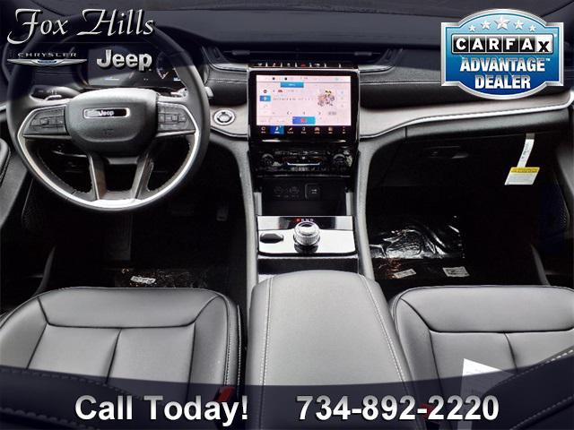 new 2025 Jeep Grand Cherokee L car, priced at $46,467