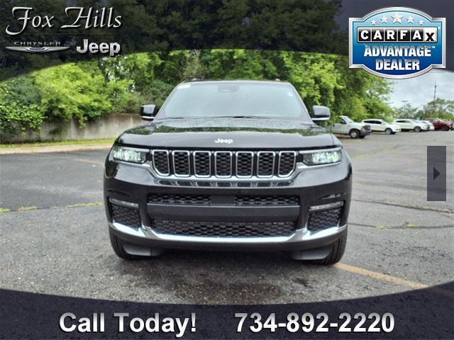 new 2025 Jeep Grand Cherokee L car, priced at $46,467