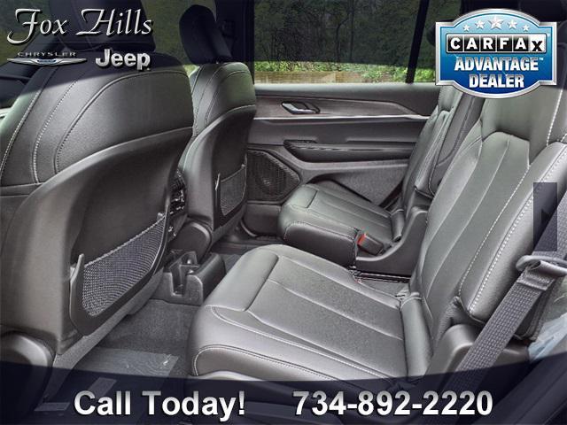 new 2025 Jeep Grand Cherokee L car, priced at $46,467