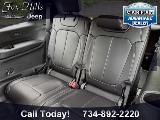 new 2025 Jeep Grand Cherokee L car, priced at $46,467