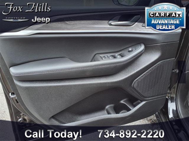 new 2025 Jeep Grand Cherokee L car, priced at $46,467