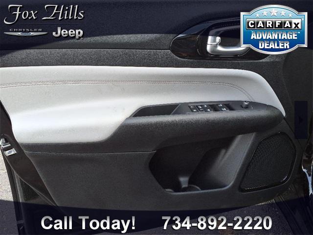 new 2025 Jeep Compass car, priced at $35,817