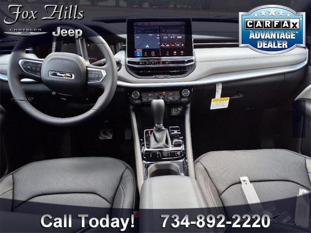 new 2025 Jeep Compass car, priced at $35,817