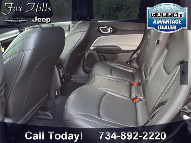 new 2025 Jeep Compass car, priced at $35,817