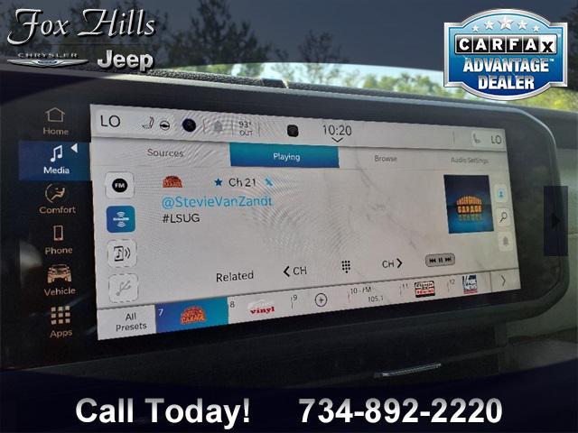 new 2025 Jeep Wrangler car, priced at $46,395