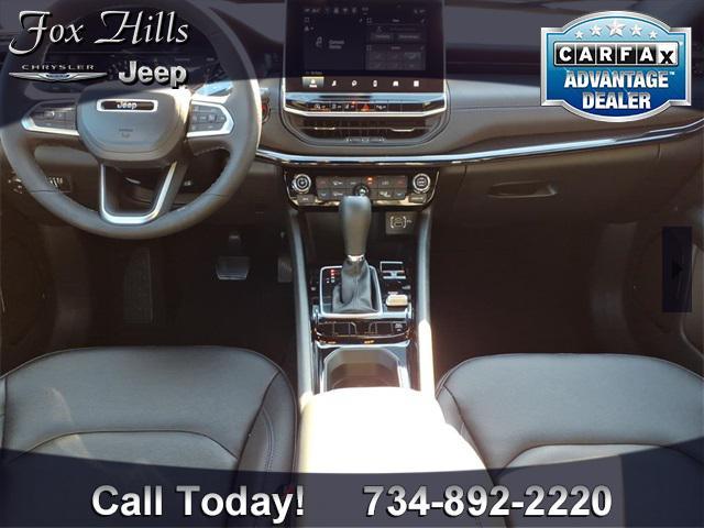 new 2026 Jeep Compass car, priced at $34,796