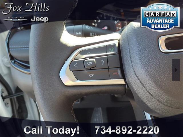 new 2026 Jeep Compass car, priced at $34,796