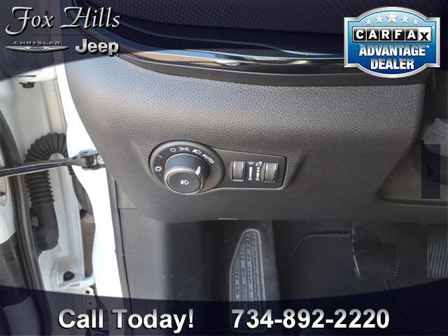 new 2026 Jeep Compass car, priced at $34,796