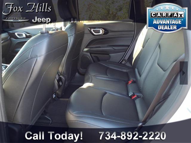 new 2026 Jeep Compass car, priced at $34,796